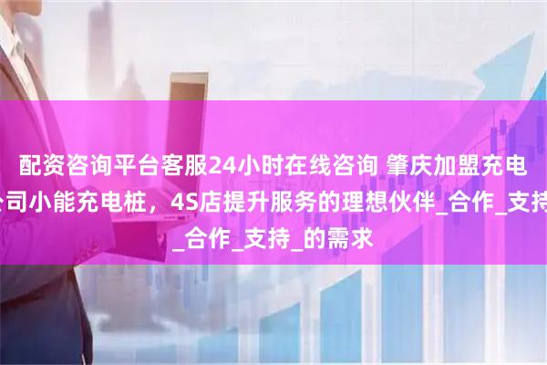 配资咨询平台客服24小时在线咨询 肇庆加盟充电桩合伙公司小能充电桩，4S店提升服务的理想伙伴_合作_支持_的需求